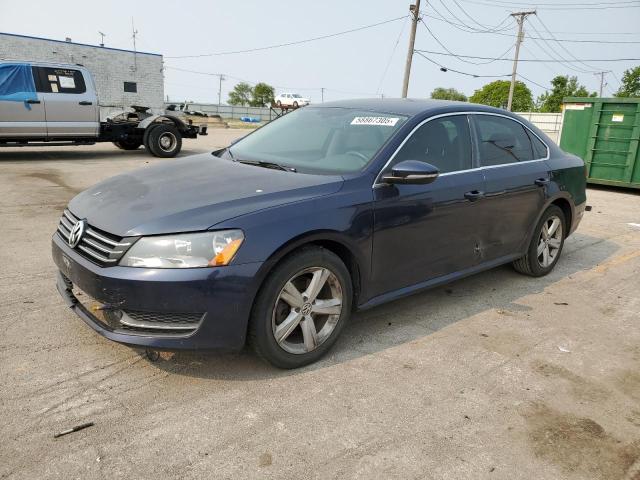 Photo 1 from auction – 2012 VOLKSWAGEN PASSAT SE with VIN 1VWBH7A35CC048712