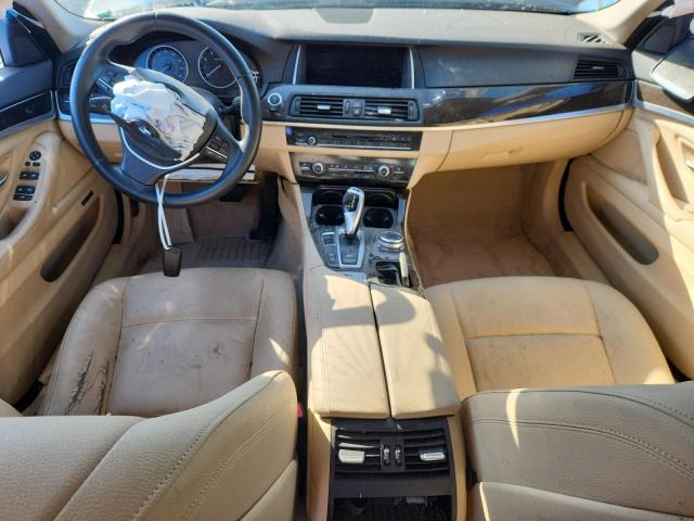 Photo 8 from auction – 2015 BMW 528 XI with VIN WBA5A7C58FD624310