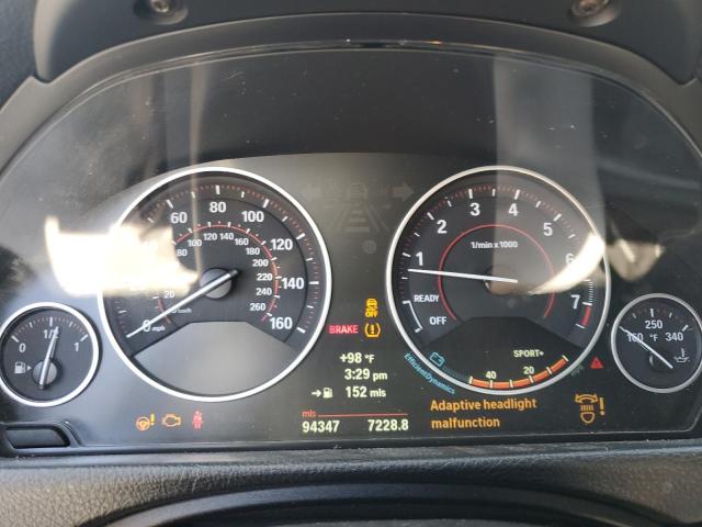 Photo 9 from auction – 2013 BMW 335 XI with VIN WBA3B9C50DF140522