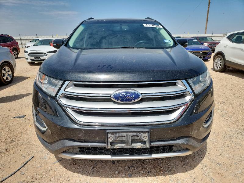Photo 5 from auction – 2015 FORD EDGE SEL with VIN 2FMTK3J85FBB20845