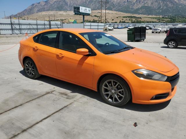 Photo 4 from auction – 2014 DODGE DART SXT with VIN 1C3CDFBB7ED702579