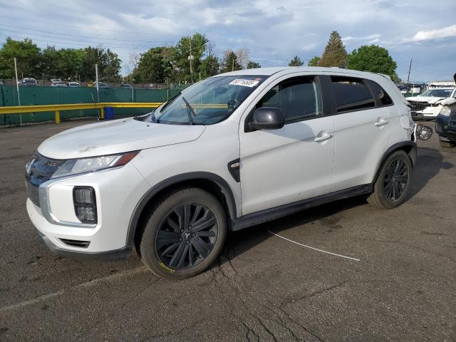 MITSUBISHI OUTLANDER 2022 with VIN JA4ARUAU7NU000476 - Photo from auction