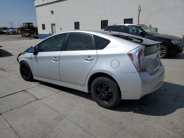 Photo 2 from auction – 2013 TOYOTA PRIUS with VIN JTDKN3DU9D5604857