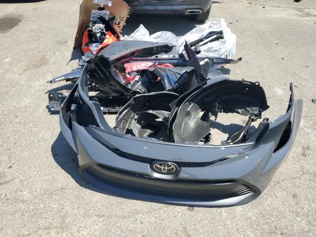 Photo 12 from auction – 2025 TOYOTA COROLLA LE with VIN JTDB4MEE6S3030565