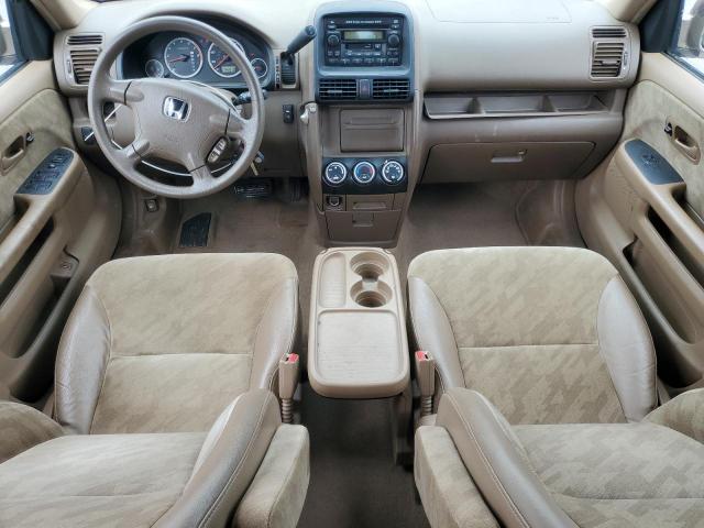 Photo 8 from auction – 2004 HONDA CR-V EX with VIN JHLRD78844C057288