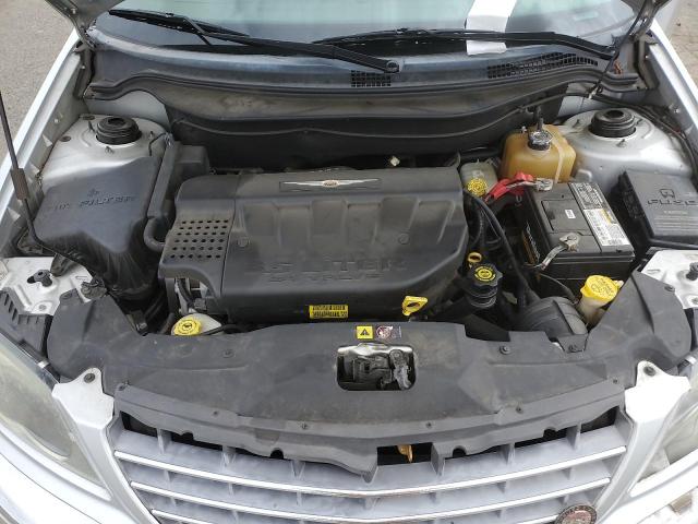 Photo 11 from auction – 2004 CHRYSLER PACIFICA with VIN 2C8GM68414R559337