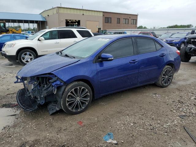 TOYOTA COROLLA L 2016 with VIN 5YFBURHE4GP443060 - Photo from auction