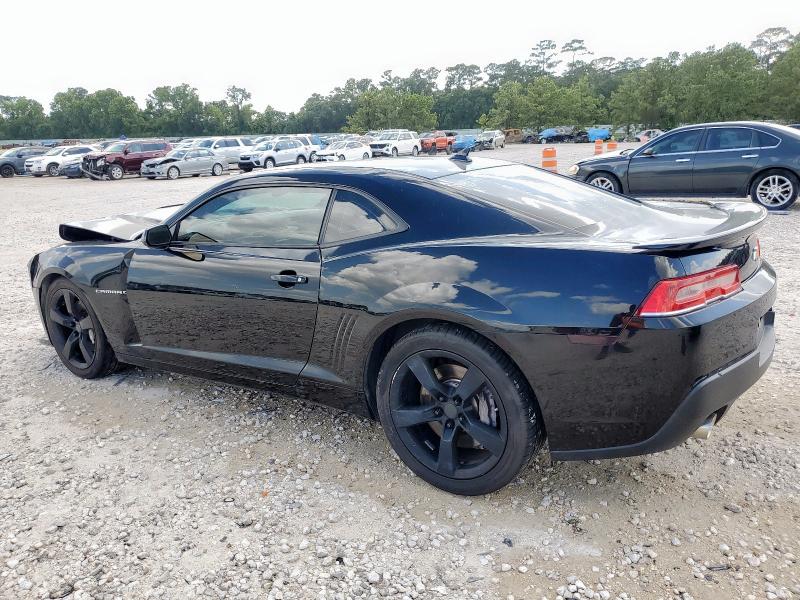 Photo 2 from auction – 2014 CHEVROLET CAMARO 2SS with VIN 2G1FK1EJ2E9186366