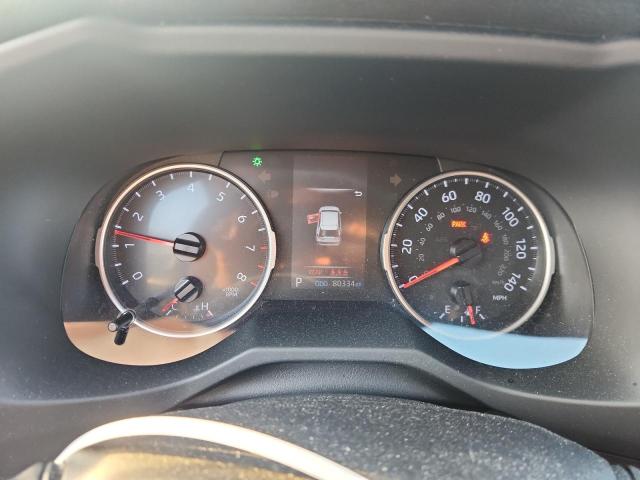 Photo 9 from auction – 2021 TOYOTA RAV4 LE with VIN JTMH1RFV4MD061289