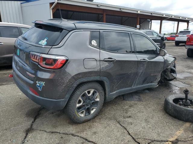 Photo 3 from auction – 2018 JEEP COMPASS TRAILHAWK with VIN 3C4NJDDB3JT403917
