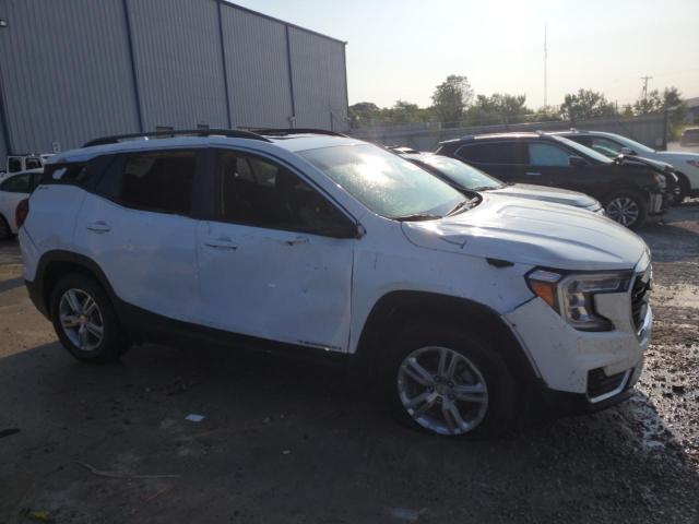 Photo 4 from auction – 2022 GMC TERRAIN SL with VIN 3GKALTEV5NL180592