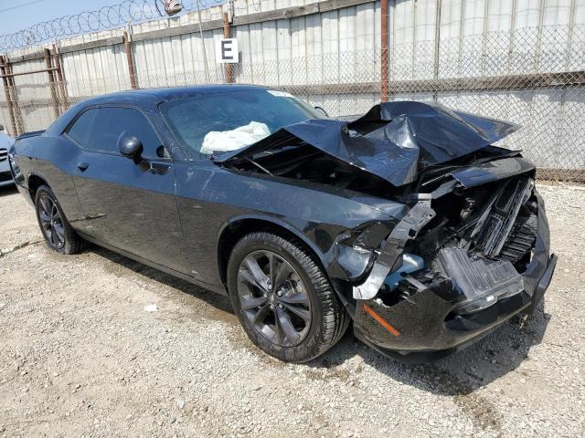 Photo 4 from auction – 2023 DODGE CHALLENGER with VIN 2C3CDZGG2PH518548