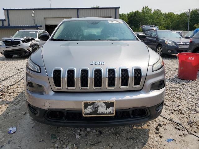 Photo 5 from auction – 2014 JEEP CHEROKEE S with VIN 1C4PJMAS0EW111932