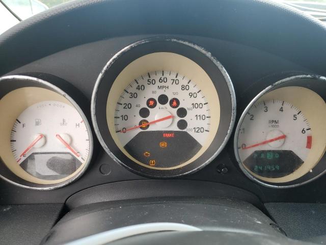 Photo 9 from auction – 2009 DODGE CALIBER with VIN 1B3HB48A89D224125
