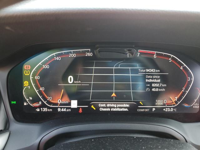 Photo 9 from auction – 2019 BMW 330XI with VIN WBA5R7C53KAJ86929