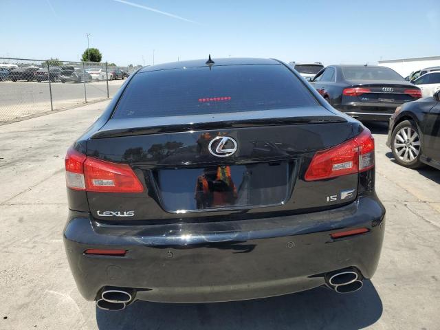 Photo 6 from auction – 2008 LEXUS IS-F with VIN JTHBP262985001900