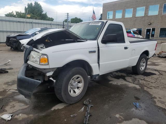 FORD RANGER 2011 with VIN 1FTKR1AD9BPA24832 - Photo from auction