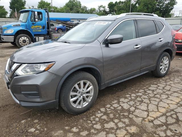 Photo 1 from auction – 2020 NISSAN ROGUE S with VIN KNMAT2MV3LP535929
