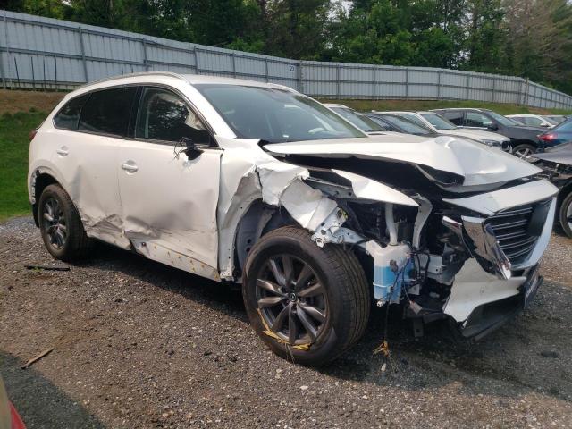 Photo 4 from auction – 2022 MAZDA CX-9 TOURI with VIN JM3TCBCY3N0615237