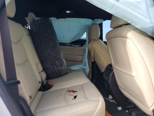 Photo 11 from auction – 2018 CADILLAC XT5 with VIN 1GYKNARS0JZ171228