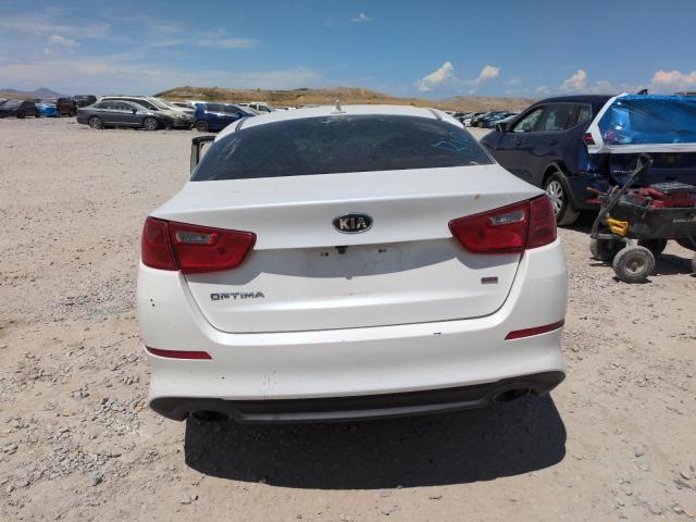 Photo 6 from auction – 2015 KIA OPTIMA LX with VIN KNAGM4A79F5657216
