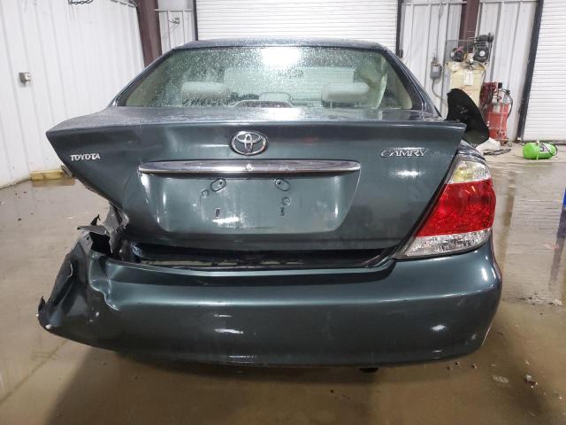 Photo 6 from auction – 2005 TOYOTA CAMRY LE with VIN 4T1BF30K65U108953