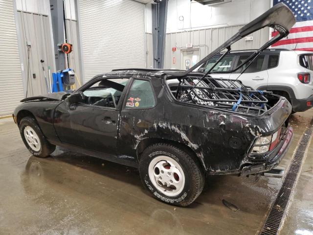 Фото 2 с аукциона – 1987 PORSCHE 924 S с VIN WP0AA0922HN451869