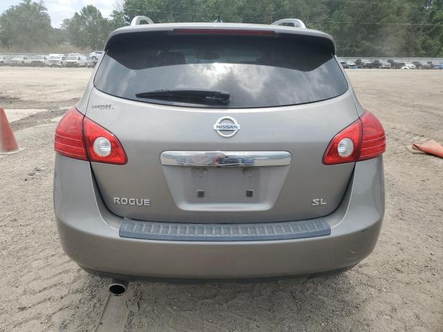Photo 6 from auction – 2012 NISSAN ROGUE S with VIN JN8AS5MTXCW276286
