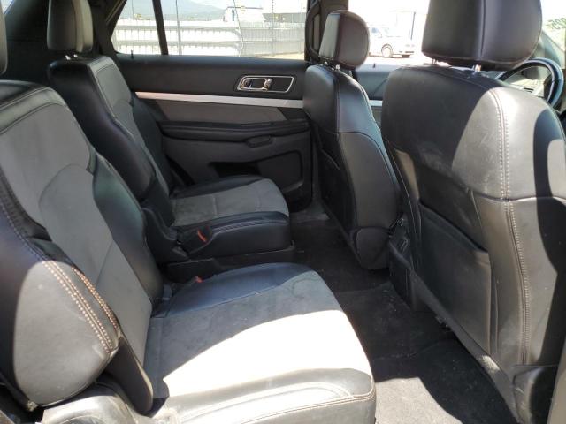 Photo 11 from auction – 2017 FORD EXPLORER X with VIN 1FM5K8DH8HGD37674