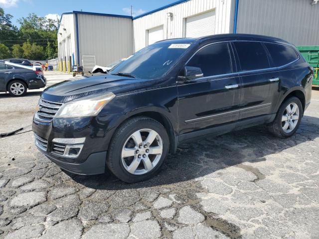CHEVROLET TRAVERSE L 2016 with VIN 1GNKRJKD0GJ109851 - Photo from auction