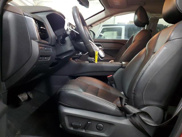 Photo 7 from auction – 2021 NISSAN ROGUE SL with VIN 5N1AT3CB8MC797298