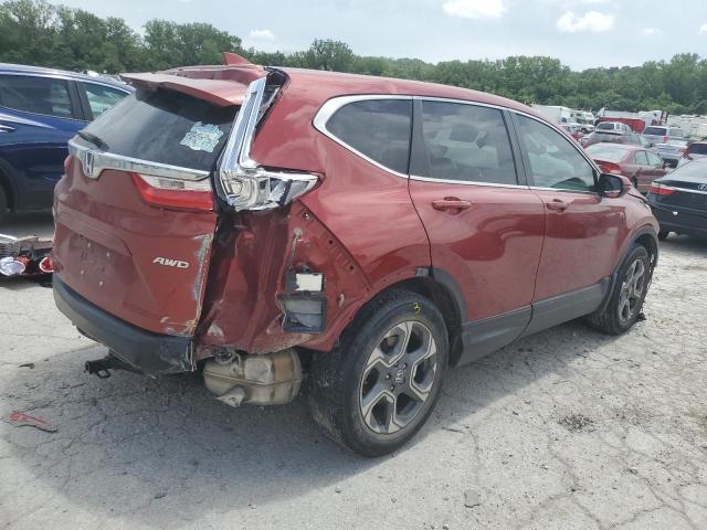 Photo 3 from auction – 2018 HONDA CR-V with VIN 2HKRW2H56JH636363
