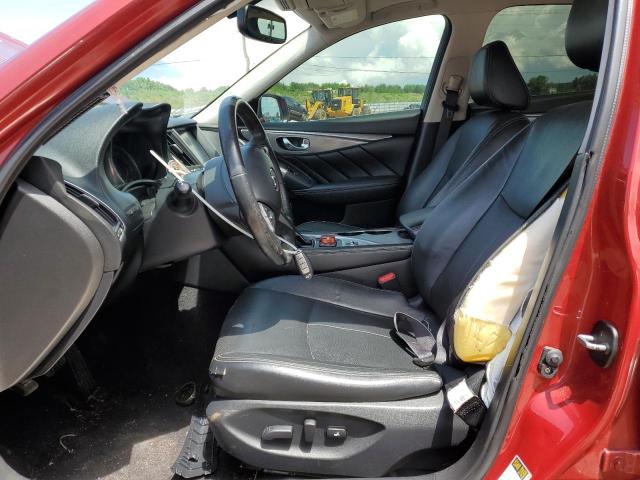 Photo 7 from auction – 2015 INFINITI Q50 BASE with VIN JN1BV7AR7FM411853
