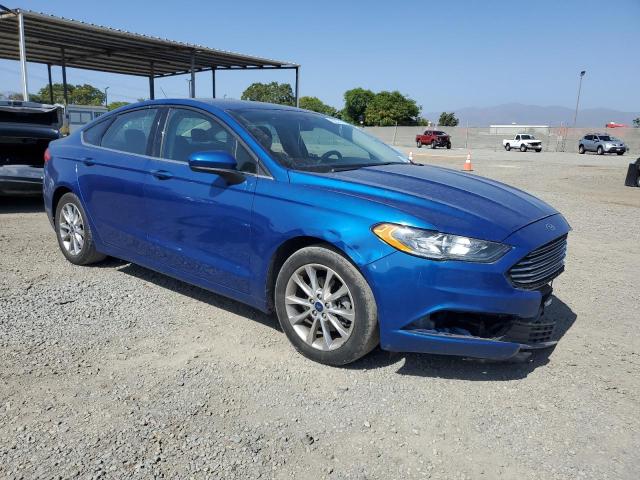 Photo 4 from auction – 2017 FORD FUSION SE with VIN 3FA6P0H76HR221854