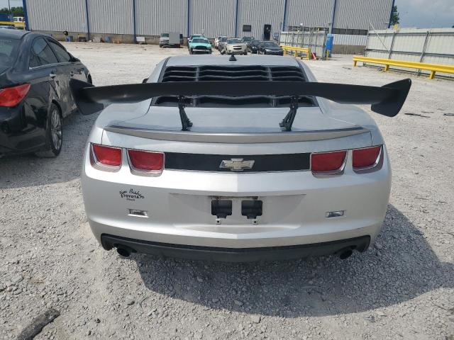 Photo 6 from auction – 2011 CHEVROLET CAMARO LS with VIN 2G1FA1ED8B9108487