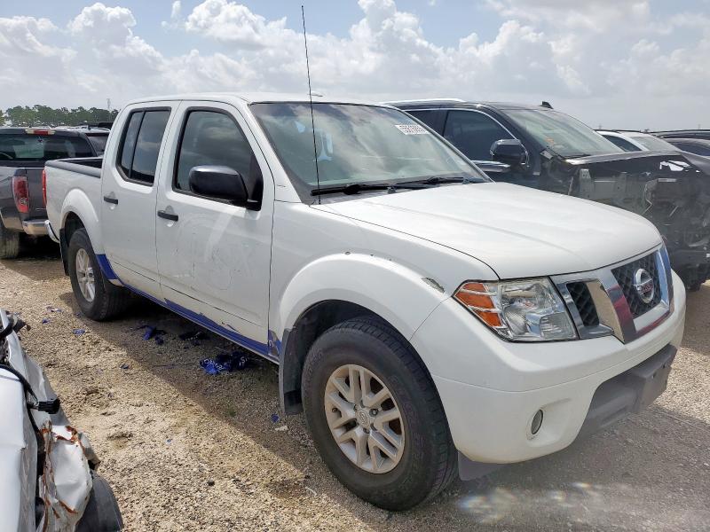 Photo 4 from auction – 2017 NISSAN FRONTIER S with VIN 1N6DD0ERXHN730992