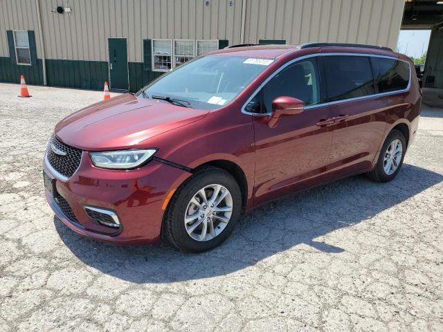 CHRYSLER PACIFICA TOURING 2021 z numerem VIN 2C4RC3FG6MR502057 - Zdjęcie z aukcji