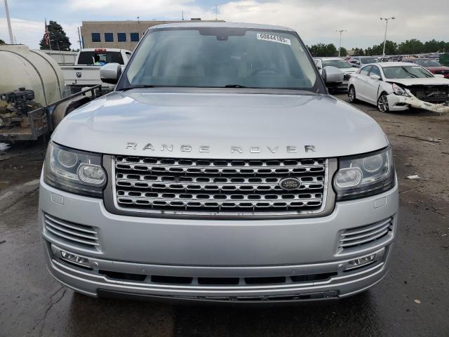Photo 5 from auction – 2013 LAND ROVER RANGE ROVE with VIN SALGS2DF7DA105789