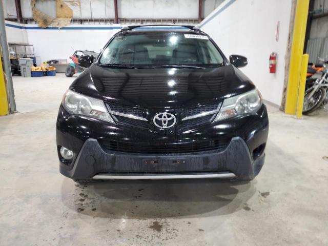 Photo 5 from auction – 2013 TOYOTA RAV4 LIMIT with VIN 2T3DFREV4DW016521