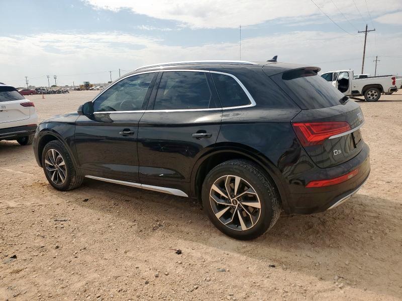 Photo 2 from auction – 2021 AUDI Q5 PREMIUM with VIN WA1BAAFY2M2091303