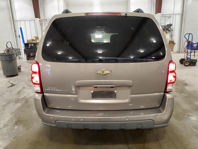 Photo 6 from auction – 2006 CHEVROLET UPLANDER L with VIN 1GNDV33L76D185957
