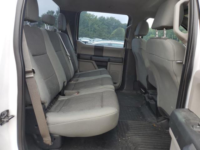 Photo 10 from auction – 2016 FORD F150 with VIN 1FTFW1EF9GKE75902