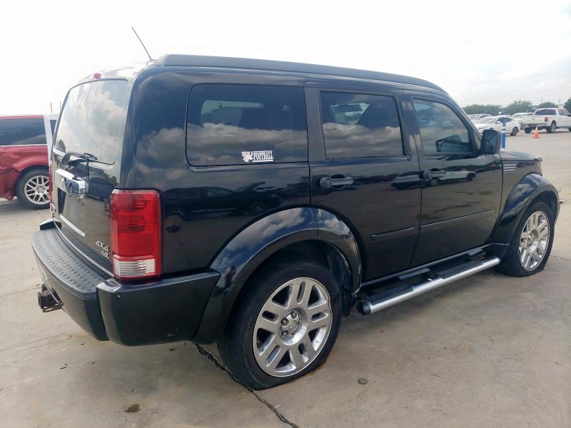 Photo 3 from auction – 2007 DODGE NITRO R/T with VIN 1D8GU58677W630194