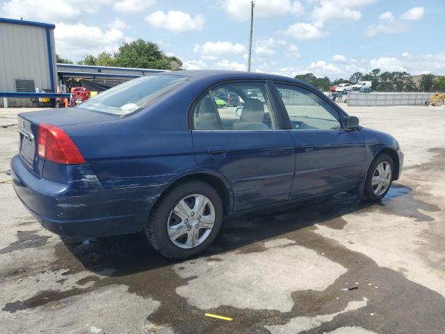 Photo 3 from auction – 2002 HONDA CIVIC LX with VIN 2HGES16832H920790