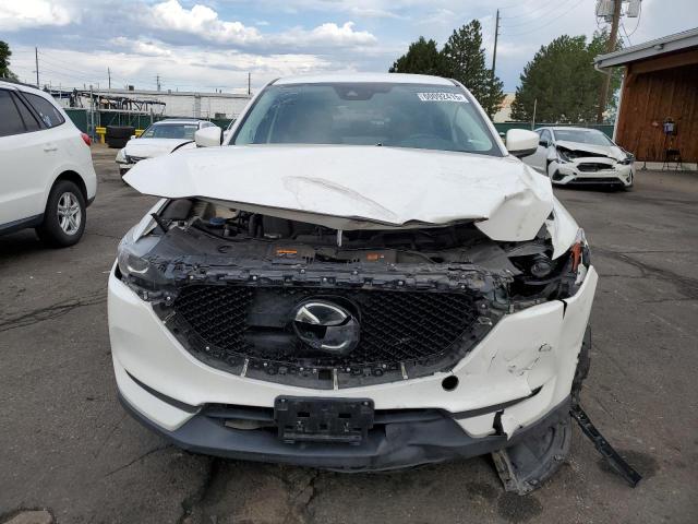 Photo 5 from auction – 2021 MAZDA CX-5 TOURING with VIN JM3KFBCM5M0337519