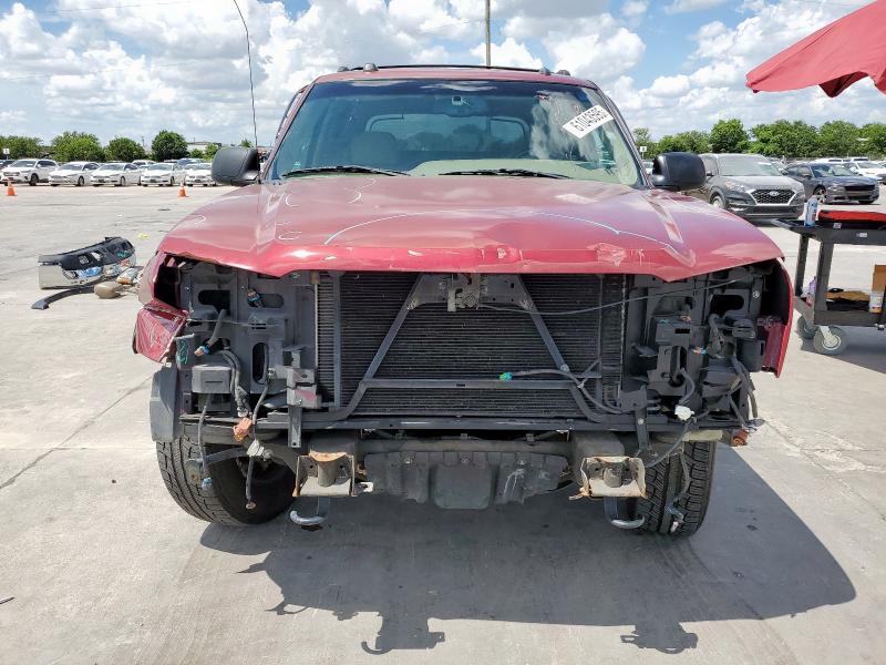 Photo 5 from auction – 2004 CHEVROLET AVALANCHE with VIN 3GNEK12T84G207113