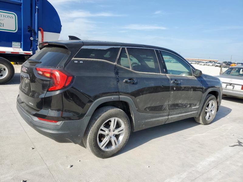 Photo 3 from auction – 2019 GMC TERRAIN SL with VIN 3GKALTEV5KL325870