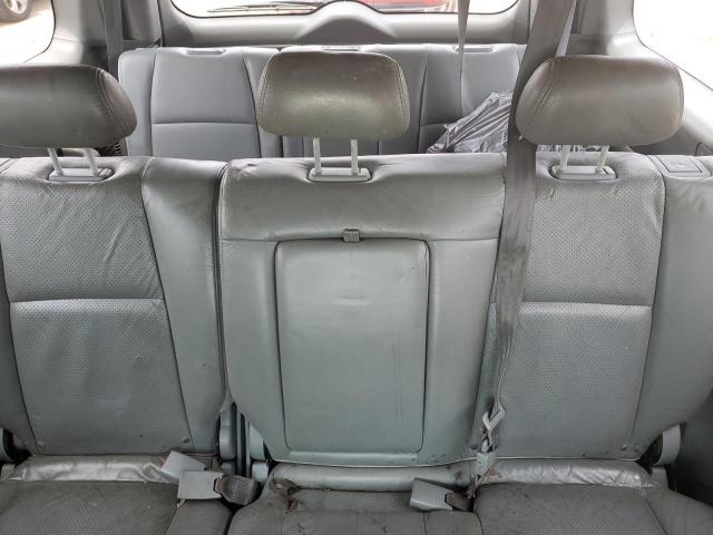 Photo 10 from auction – 2003 HONDA PILOT EXL with VIN 2HKYF18583H565580