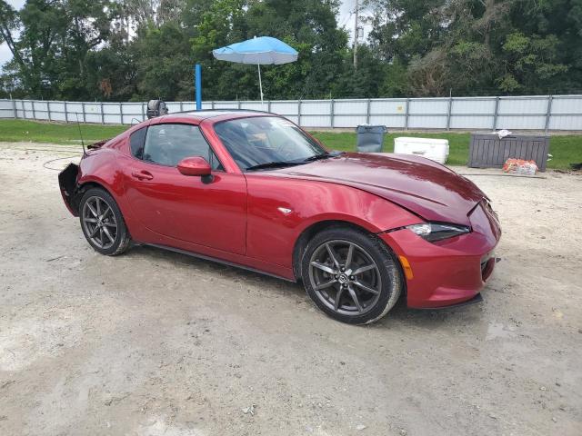 Photo 4 from auction – 2019 MAZDA MX-5 MIATA with VIN JM1NDAM71K0302276