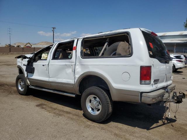 Photo 2 from auction – 2001 FORD EXCURSION with VIN 1FMSU43F11EB17834